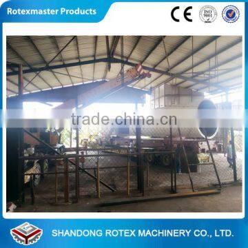 Cassava Chips Rotary Drum Dryer/silica Sand Rotary Drum Dryer/wood Chips Rotary Drum Dryer photo-5
