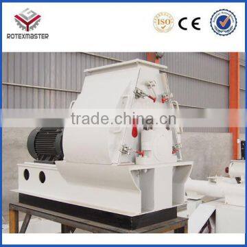 CE Approved Siemens Motor Feed Corn Hammer Mill for Sale photo-4