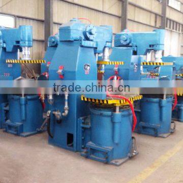 Lead Die Casting Machine/Jolt Squeeze Stripper Moulding Machine photo-2