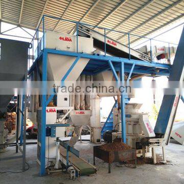 12 Ton Palm Shell Rotary Dryer Price for Sale photo-4