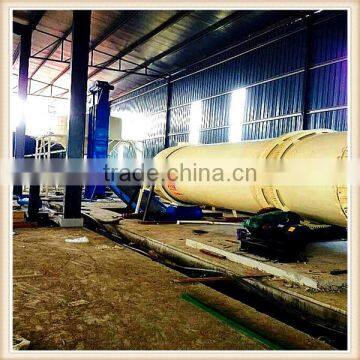 CSRD 2016 popular biomass Wood chip drying line system wood chip dryer system drum rotary dryer machine