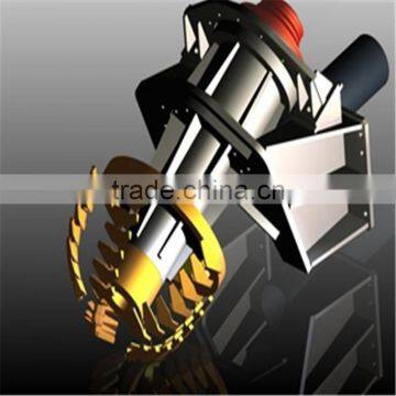 Hydraulic Cutter Suction Dredger Head photo-5