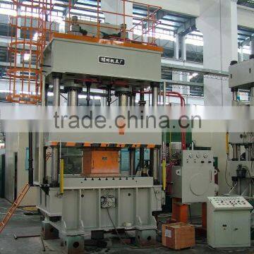 YF28 Double-action Flanging Machine