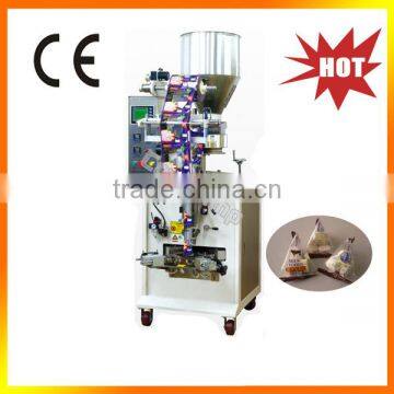 pyramid bag packing machine for beans