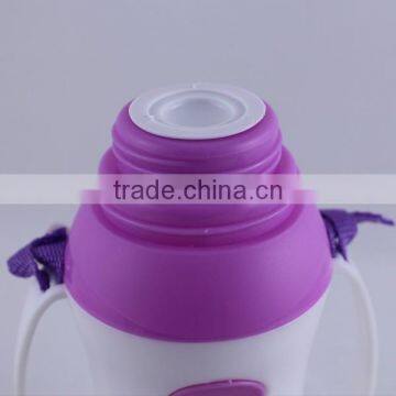 Promotion Gift for Baby Plastic Body Bpa Free Sports Water Bottle Thermos photo-3