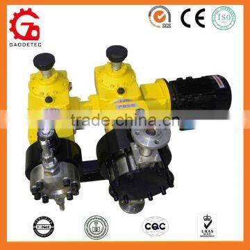 Hydydraulic Diaphragm Small Metering Pumps