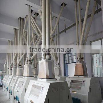 First Rate and High Efficiency Flour Milling Machinery photo-2