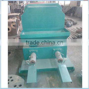 400-450kgs/h biomass sawdust charcoal stick forming machine