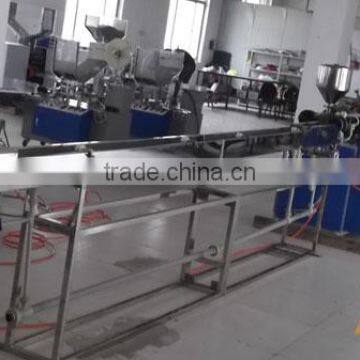 CE Certification High Efficiency CY Series Automatic Straw Making Machine photo-4
