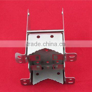 ID 143 Precision Metal Stamping Parts photo-2
