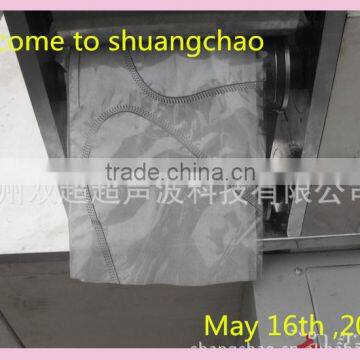 Auto Shoes Cover Machine photo-2