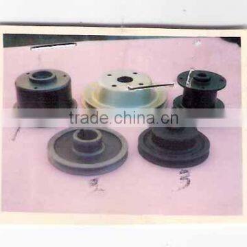 Fan Pulley