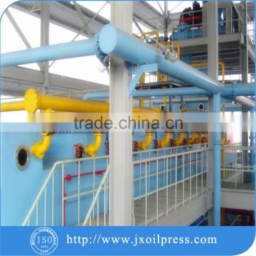 10~2000TPD Rapeseed oil press plant