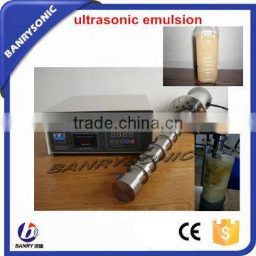 high quality new condition portable Cell Disruptor Mixer Ultrasonic Homogenizer Sonicator
