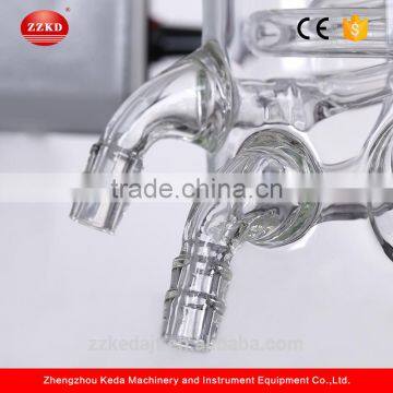Laboratory Fractional Distillation Rotary Evaporator photo-4
