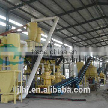 Straw Briquette Machine Line and Biomass Briquette Machine Line