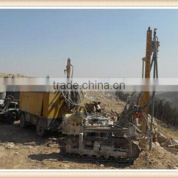 Multi-purpose Hydraulic Rotary Drilling Rig Z138YA With ISO&CE Certification photo-3