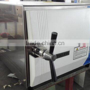 24L Bench Top Autoclave, TS-AD Tattoo Steam Sterilizer, Handpiece Autoclave-Bluestone Autoclaves photo-4