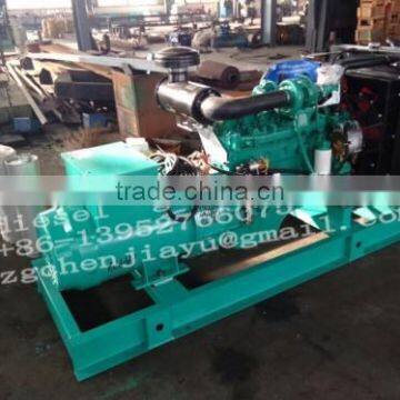 Open Type Diesel Generator photo-3