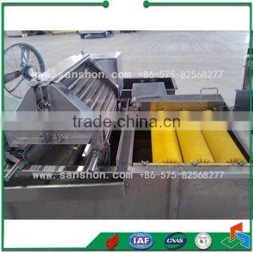 China Industrial Washing Machine,Vegetable Washer Machine,Carrot Washing Machine photo-3