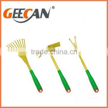 Hot Sale and Cheap Garden Tool Sets, Kids Hand Gardening Tools, Floral Garden Tools Sets for Children