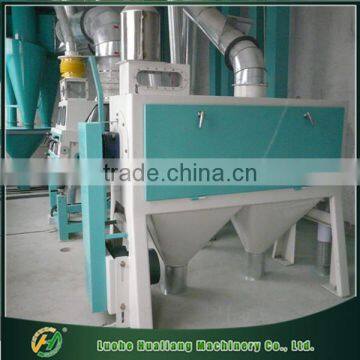 30tpd to 500tpd Wheat Wheat processing line