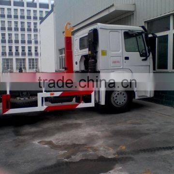 HOOK LIFT GARBAGE TRUCK QDZ5250ZXXZH 12M3 photo-3