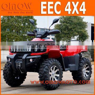 Electric 3KW 4x4 Quad Bike For Sale photo-4