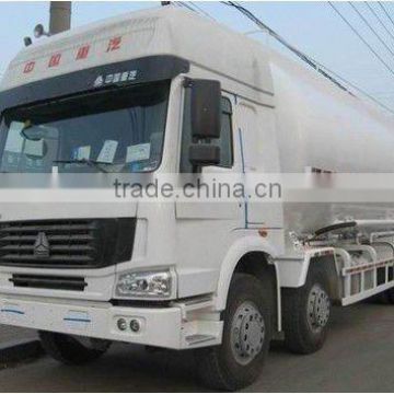 HOWO Fuel Tank Truck