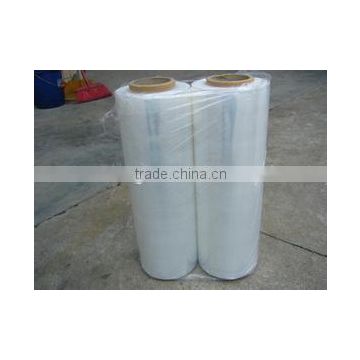 LLDPE cast stretch film Stretch Film 23 Mic 350% Pre-stretching