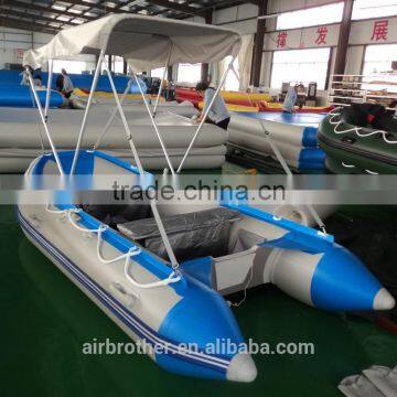 CE Airbrother PVC inflatable boats