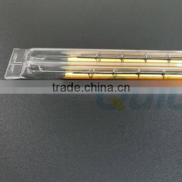 Fast Medium Wave Quartz Infrared Emitter for Drying photo-3