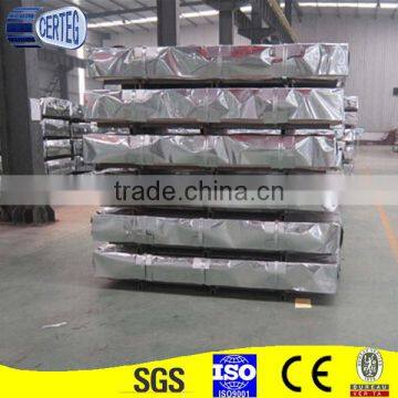 Corrugated gi Galvanized Wave Steel Sheet/Coil for roofing