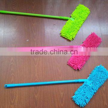 Dual Action Microfiber Flip Mop