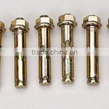 sleeve anchor with hex nut(GM05116)