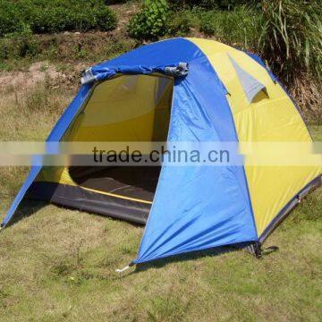 High quality waterproof outdoor hiking tents