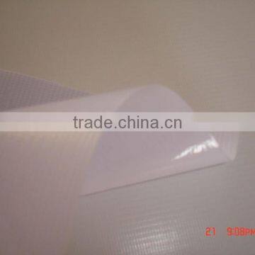 PVC Flex Banner (Frontlit) 580g Blackback 200*500 18*12 Mesh photo-6