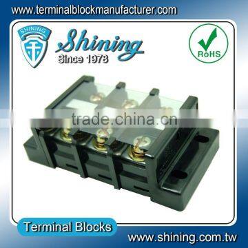 TB-150 Assembly Type 150A Any Pole PCB Screwless Terminal Block photo-3