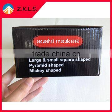 Hot Selling DIY Roll Sushi Maker Set With Knife photo-5