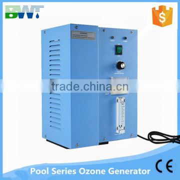 5g/h koi pond fish tank water treatment commercial hotel pool ozone generator