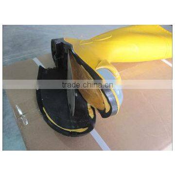 Comfortable Pvc Safety Boots Groundwork Safety Boots Steel Toe Insert Safety Boots photo-6