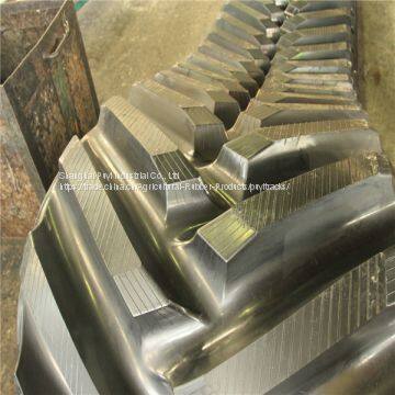 Rubber Track 36'' Wide for John Deere 9000T/9020T/9030T photo-2