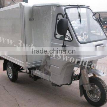 China Manufactor Top Seller High Quality Truck Cargo Tricycle, Motorcycle Tricycle For Cargo photo-6