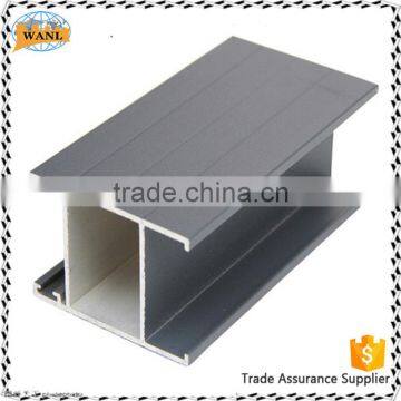 China high quality aluminium profile cnc for printer frame