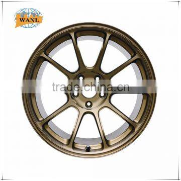 Standard Quality Factory Price Deep Dish Alloy Wheels photo-3