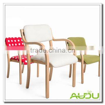 Audu Cheap Rubber Solid Wood Furniture,Stackable Wood Furniture
