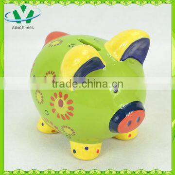 2015 Wholesale Ceramic Piggy Banks for Kids photo-4