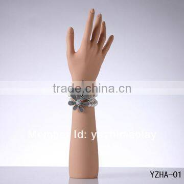 Natural FRP Hand Mannequins for sale