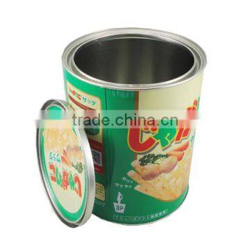 milk powder tin can manufacture