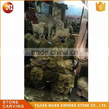 Unique Lively Precious A Grade Tiger Jade photo-4